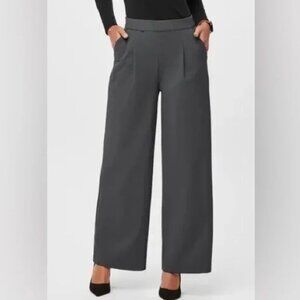NWT FIGS PRO High Waisted Wide Leg Trouser Pants
